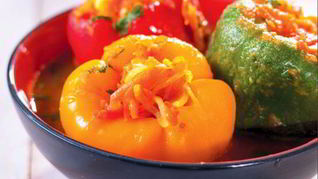 Фаршированный перец