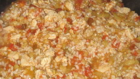 фаршированные баклажаны