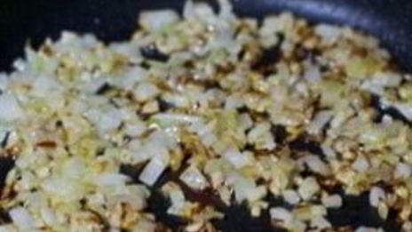 фасоль с капустой