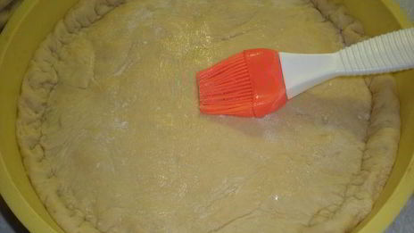 фасолица с жареным луком