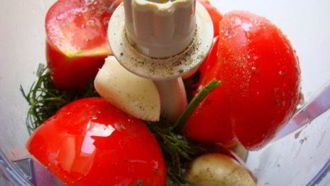 гратен из овощей