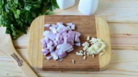 кабачки, фаршированные куриной грудкой