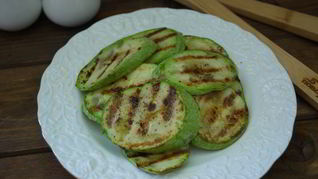 Кабачки на гриле