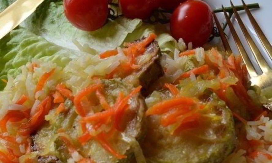 Рецепт кабачки по-марсельки