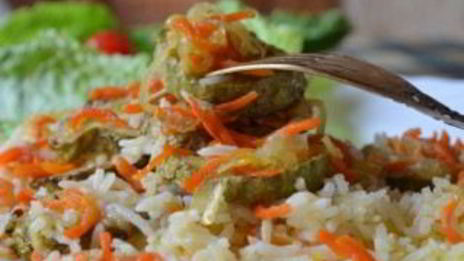 кабачки по-марсельки