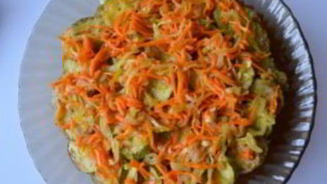 кабачки по-марсельки