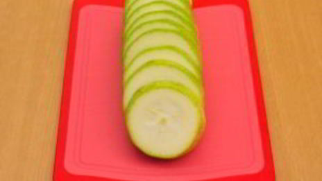 кабачки с фаршем в сметанно-томатном соусе