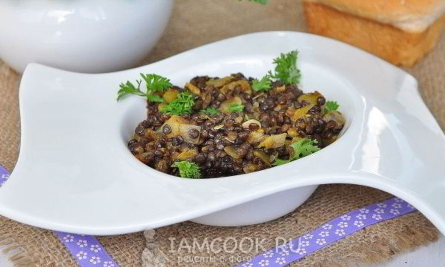 Рецепт кабачки тушеные в морковном соке c чечевицей