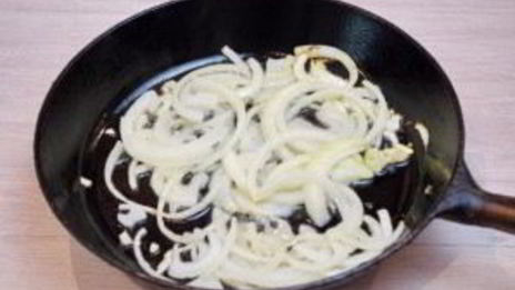 капуста брокколи под сливочным соусом