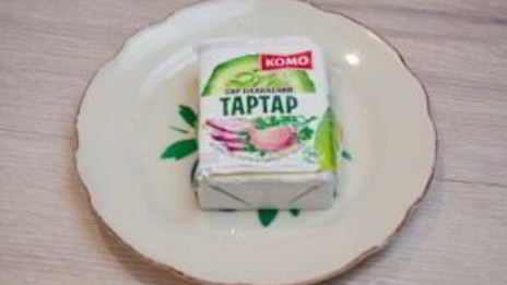 капуста брокколи под сливочным соусом