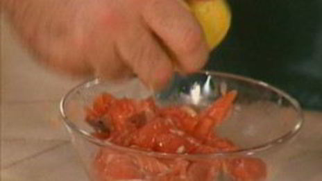 капуста, тушеная с рыбой