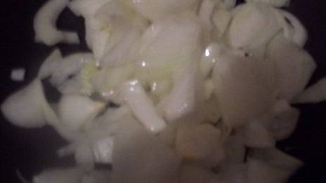 картофель, тушеный по-венгерски