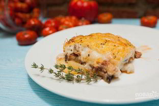 Мусака болгарская