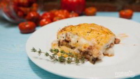 мусака болгарская