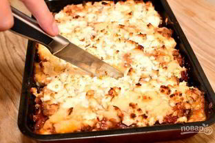 Мусака — классика греческой кухни