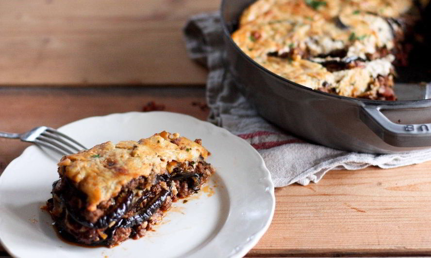 Рецепт мусака по-турецки