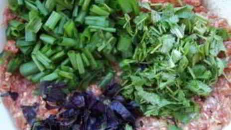 овощи, фаршированные фаршем