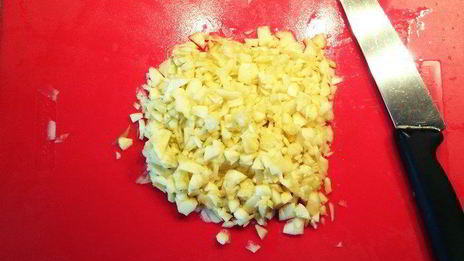 постные фаршированные кабачки