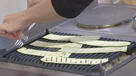 цукини на гриле