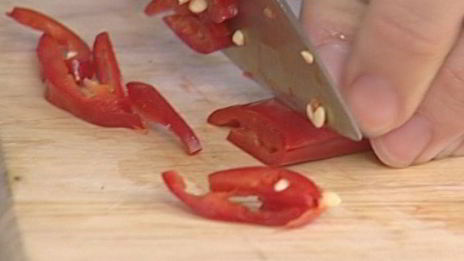 цукини на гриле