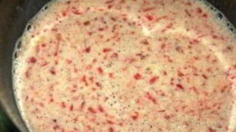 цветная капуста с овощами в духовке