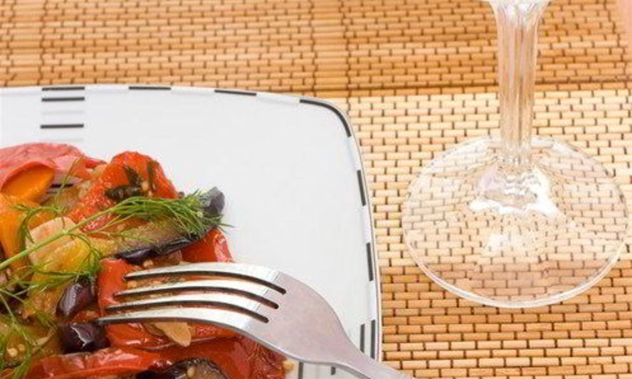 Рецепт тушеные баклажаны по-сицилийски