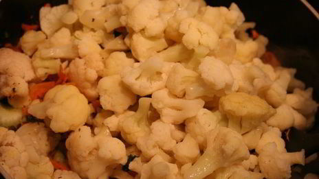 тушеные овощи для поста и для диеты