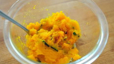 тыквенный гратен