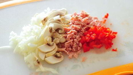 тыквенный гратен