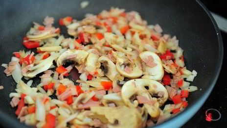 тыквенный гратен