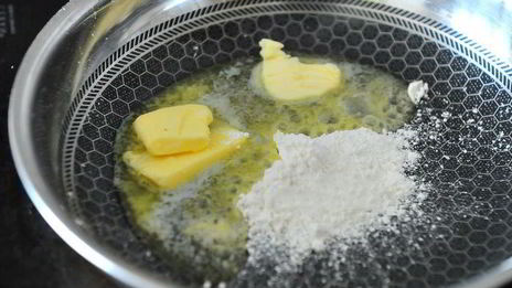 тыквенный гратен