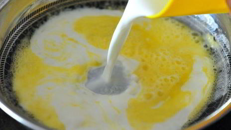 тыквенный гратен