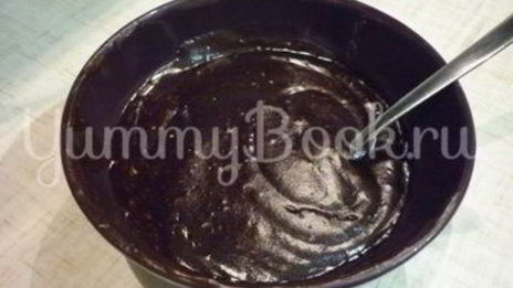 запеченная тыква с соусом терияки