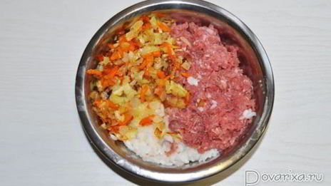 запеченный фаршированный перец