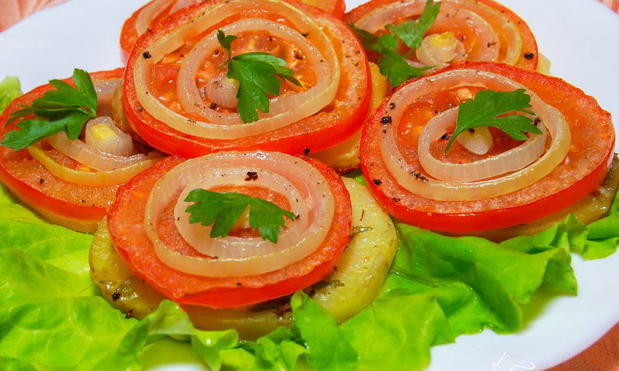 Рецепт запеченный картофель серпантин