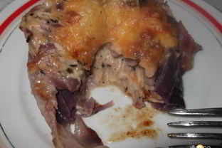 Запеченный лук