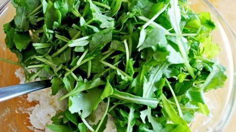 запеченный перец, фаршированный вешенками и сыром