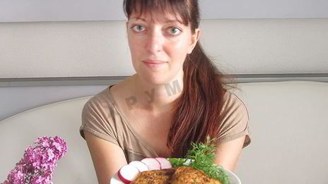 говяжья печень в кляре жареная