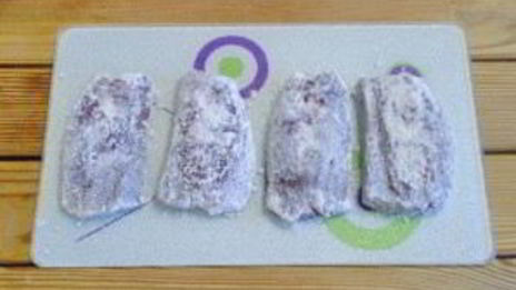 жареная говяжья печень