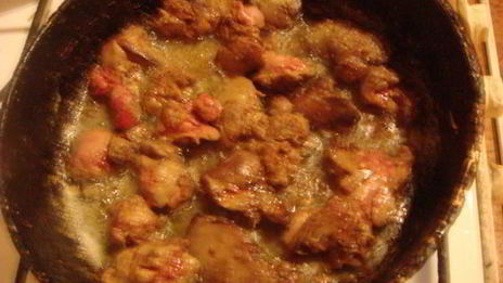 куриная печень форрестер