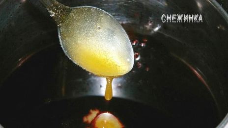 куриная печень по-анжуйски