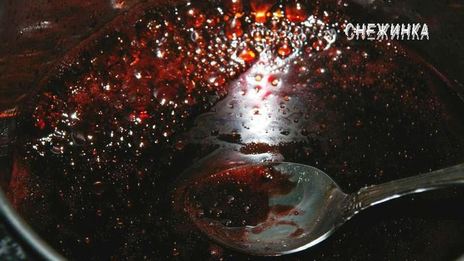 куриная печень по-анжуйски