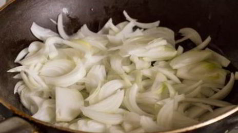 куриная печень в азиатском стиле