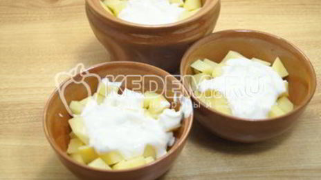 куриная печень в духовке