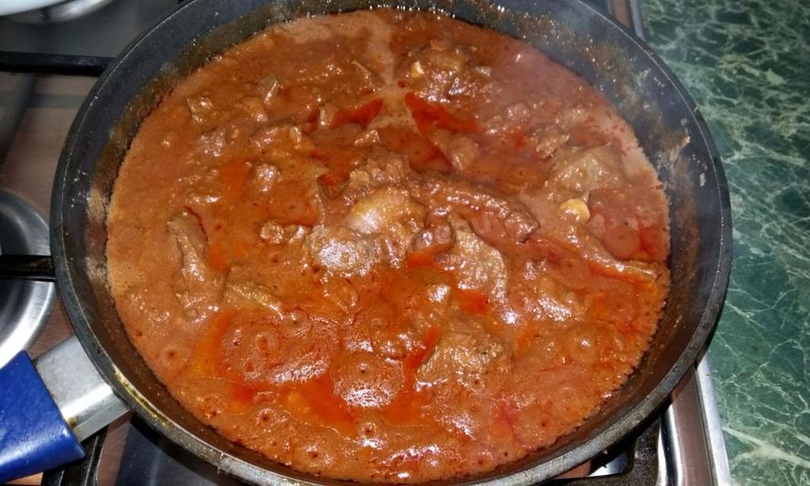 Рецепт печень красавица востока