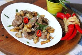 Печень кролика жареная