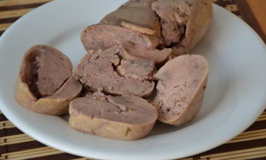 Рецепт печень налима