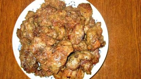 печень по-итальянски