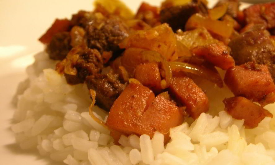 Рецепт печень по-китайски