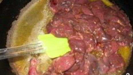 печень по-китайски